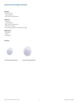 Essential Smartbright Bulkhead - 2