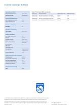 Essential Smartbright Bulkhead - 3