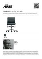 rollingframe+ low TILT soft - 426-1