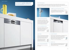 Built-in Dishwashers 2009 - 9