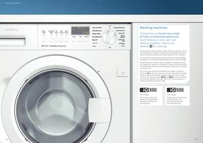 Built-in Laundry 2009 - 1