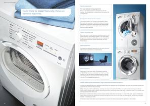 Tumble Dryers 2009 - 5