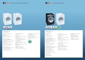 Tumble Dryers 2009 - 6