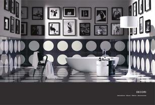 BISAZZA GLASS TILES - 13