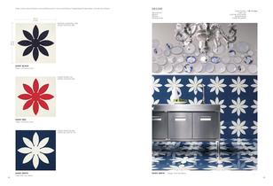 BISAZZA GLASS TILES - 17