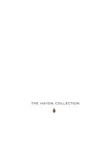 The Hayon Collections - 2