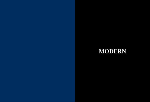 Modern