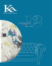 General Catalogue 2012