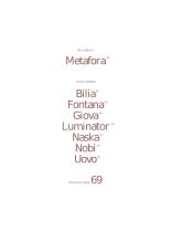 FontanaArte catalogue News 2017-4