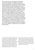 FontanaArte catalogue News 2018-6