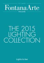 The 2015 lighting Collection