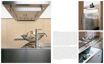 Catalogue Arclinea 2004 - 7