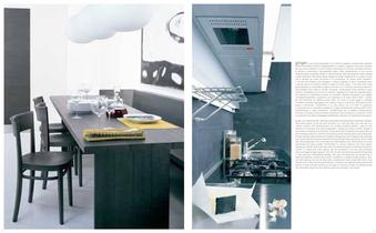 Catalogue Arclinea 2004 - 9