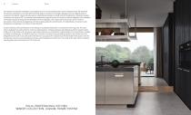 ITALIA THE PROFESSIONAL KITCHEN ANTONIO CITTERIO'S FIRST PROJECT FOR ARCLINEA IS TODAY AN ICON COLLECTION - 7