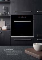 CONTEMPORANEO COLLECTION: OVENS, HOBS, HOODS-12