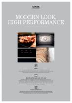 CONTEMPORANEO COLLECTION: OVENS, HOBS, HOODS-13