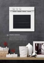 CONTEMPORANEO COLLECTION: OVENS, HOBS, HOODS-14