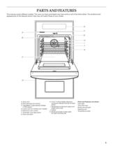 BUILT-IN ELECTRIC CONVECTION OVEN - 5