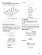 DUAL FUEL RANGE  ARCHITECT® SERIESII - 9