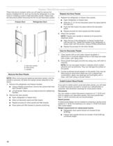 SIDE BY SIDE REFRIGERATOR - 10