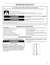 SIDE BY SIDE REFRIGERATOR - 3