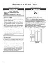 SIDE BY SIDE REFRIGERATOR - 4