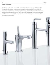 Bathroom Faucets and Accessories Line Book - 14