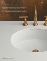 Bathroom Sinks & Storage Line Book - 10