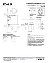 K-5709 - Kohler - PDF Catalogs | Documentation | Brochures