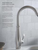 Kitchen Faucet Brochure (Pulldown/Pullout) - 2