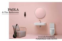 PAOLA & The Bathroom - 1