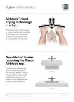 Dyson Airblade™ Tap - 1