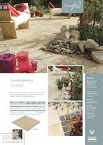 Contemporary paving Finesse - 1