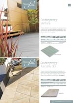 Contemporary paving Tuscany 3D - 1