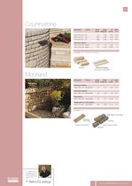 Walling and coping Countrystone - 1