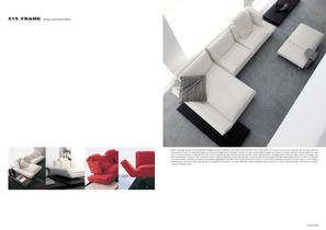 Sofa and Armchairs catalogue - 15