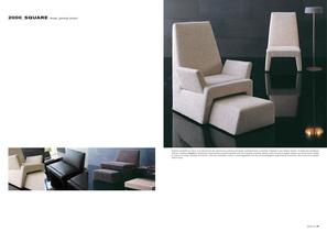 Sofa and Armchairs catalogue - 19