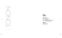 TONON NOVANTANOVE / book-3