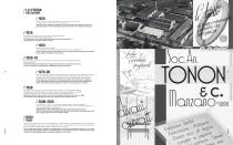 TONON NOVANTANOVE / book-5