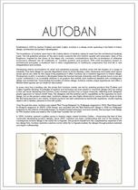 Autoban catalogue 2010 - 2