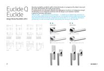 Euclide Trend Globe 2012-4