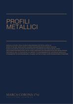 PROFILI METALLICI - 1