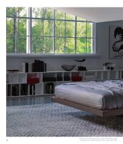 Beds Nightstands Lamps-24