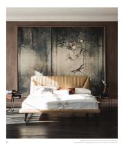 Beds Nightstands Lamps-36