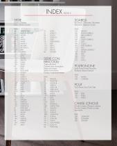 Chairs - 2016 General Catalogue - 5