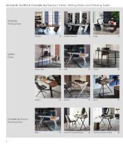 Desks, Consoles Coffee Tables, Mirrors Rugs and Complements-10