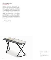 Desks, Consoles Coffee Tables, Mirrors Rugs and Complements-36