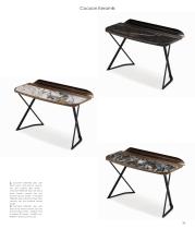 Desks, Consoles Coffee Tables, Mirrors Rugs and Complements-39