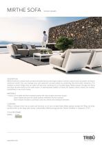 MIRTHE SOFA - 1