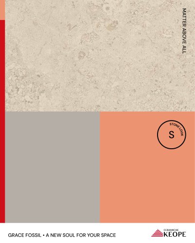 CATALOG GRACE FOSSIL